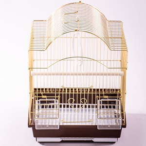 Металлическая клетка для птиц - Product Image 1