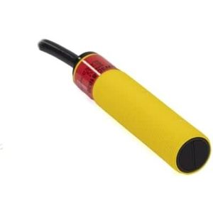 Banner Engineering Photoelectric Sensor 100mm 20-250VAC <b>Diffuse</b> Cable Industrial Use - Product Image 1