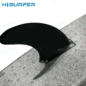 Aletas Universales para Tabla de Surf Sabo Sports Hisurf, Accesorios para Jet Board, Material EPP Flyer One, Proporciona una Mayor Duración - Product Image 3