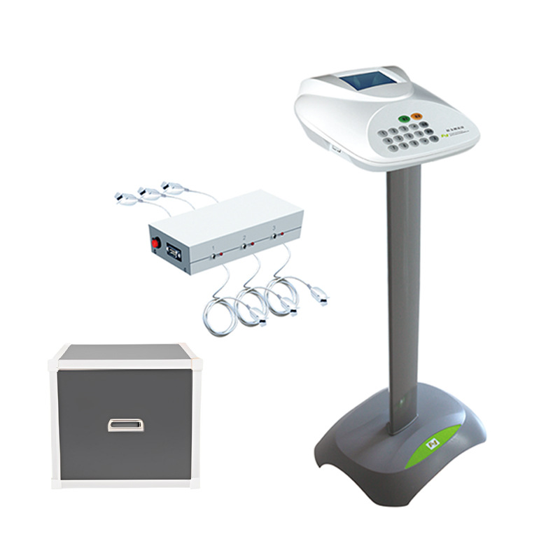 Ark-IV-TJ Step Tester (6-person test)