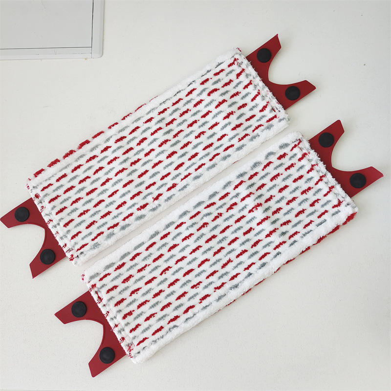 Double bande adhésive rouge (simple)