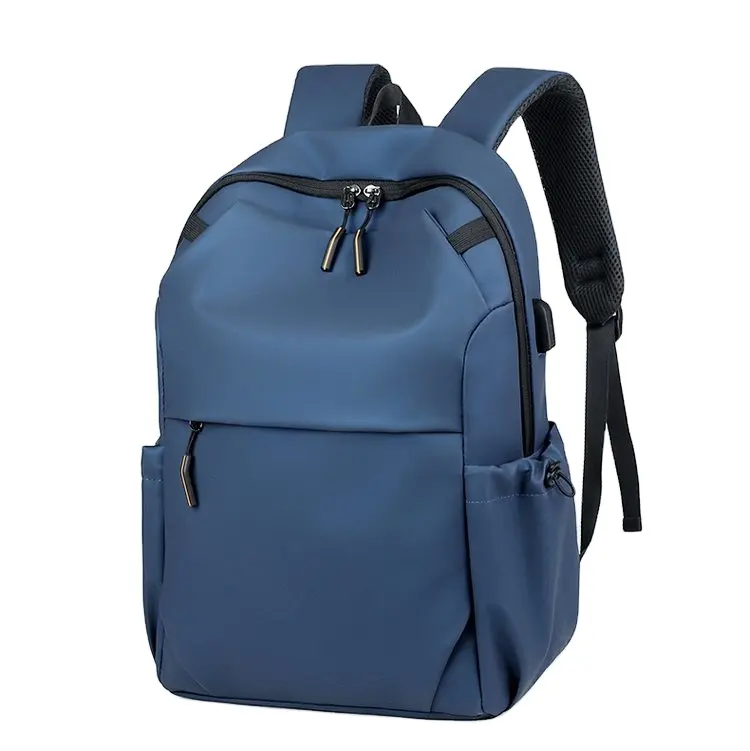 New Popular Fashion With USB Waterproof Anti-theft High Quality Large Capacity Laptop Backpack