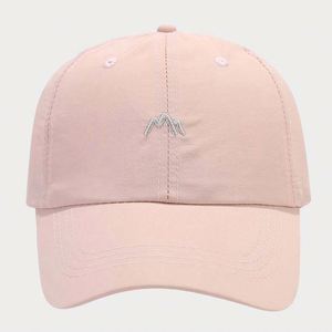 Casquettes de sport d'été souples personnalisées par le fabricant, casquettes de baseball, casquettes de golf avec logo brodé personnalisé - Product Image 4