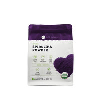 Fabricant personnalisé emballage plat recyclable pochette alimentaire en plastique poudre de protéine de lactosérum fermeture éclair sac de poudre de protéine de qualité alimentaire