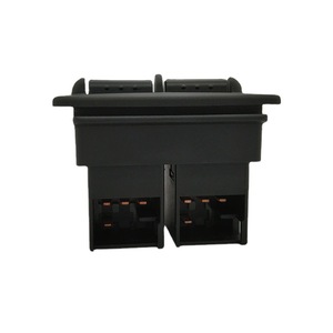 Interruptor de Ventana para Volkswagen Beetle 98-10 1C0959527, Pieza de Repuesto Automotriz de Plástico - Product Image 1
