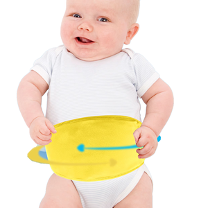 Cinturón para Cólicos de Bebé, Cuidado para Bebés, Paquete de Gel Frío y Caliente Suave y Cálido - Product Image 1