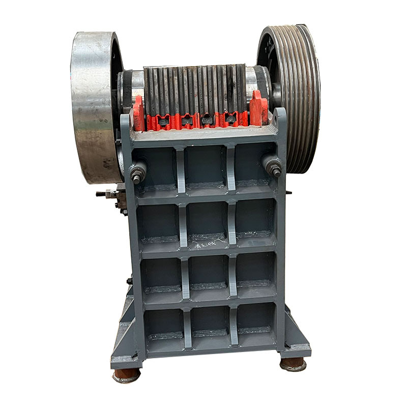 Diesel Engine Stone Crusher