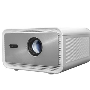 Mini projecteur intelligent, 2500 ANSI natifs, Android 14.0, home cinéma, prise en charge du décodage 4K, projection de 40 à 300 pouces - Product Image 1