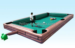 Bóng Snookball Bơm Hơi Bóng Đá Khổng Lồ Trò Chơi Bóng Snook Hồ Bơi Bi-a Khổng Lồ Với 16 Quả Bóng Đá Đồ Chơi - Product Image 3