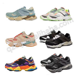 Venta Directa de Fábrica, Zapatos Deportivos de Diseño Original, Nuevos Zapatos 9060, Zapatillas de Lujo - Product Image 2
