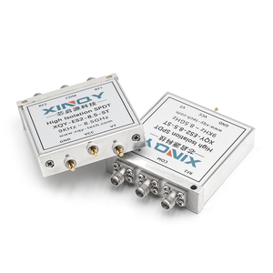 9kHz-<span class=keywords><strong>8</strong></span>.5GHz <span class=keywords><strong>RF</strong></span> chuyển đổi <span class=keywords><strong>spdt</strong></span> một/Hai/Ba chọn lọc chuyển đổi cách ly cao <span class=keywords><strong>spdt</strong></span> chuyển đổi điện tử - Product Image 5