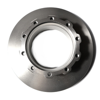 Rotor de disque de frein avant et arrière robuste pour Golden Dragon Zhongtong Higer Bus nouveaux freins à disque en métal