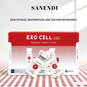 เซรั่ม OEM Exo Nad ไฮยาลูรอนิค แอซิด เปปไทด์ สเต็มเซลล์ ผิวกระจ่างใส ต่อต้านริ้วรอย ชุ่มชื้นล้ำลึก ฟื้นฟู บำรุงผิวให้เปล่งปลั่ง - Product Image 3