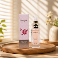 Sérum liquide hydratant et nourrissant sans parabène OEM/ODM Wishgan Cactus & Rose Nectar pour le visage