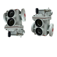 Relais à gaz double flotteur QJ9-25, dispositif de protection de transformateur de type Buchholz, fourni par l'usine