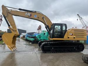 รถขุดมือสอง Cat336 สภาพดี 95% ใหม่ Caterpillar Cat320gc 323gc 336gc รถขุดตีนตะขาบ 36 ตัน มือสอง - Product Image 2