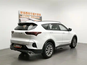 รถยนต์มือสองราคาถูก Jetour X70 Coupe 1.6T DCT FWD ไมล์น้อย 5 ที่นั่ง รถ SUV สปอร์ตคูเป้ รถมือสองส่งออก - Product Image 6