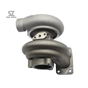49185-01020 motor diesel 6D34 turbocompresor 6D34 turbocompresor para piezas de excavadora ME088840/ME440895 - Product Image 4
