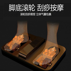 Massage <b>Chair</b> Sl Track 4D Robotic Hand <b>Zero</b> <b>Gravity</b> Hot Compress Home Use - Product Image 4