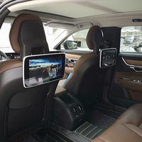 Moniteur d'appui-tête de véhicule 11.6 pouces IPS écran tactile Android TV lecteur vidéo dédié pour Volvo XC90 S90 V90 XC60 affichage intelligent