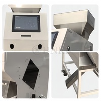 Machine de tri optique haute performance pour grains de café et céréales multiples, multi-modes, capacité 500-600 kg/h, précision 99,9%
