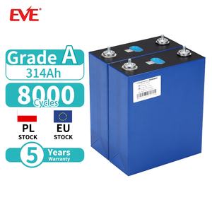 2026 Nieuwe Grade A EVE MB31 314Ah 330Ah 3.2V Lifepo4 Batterijcellen 8000 Cycli MB31 Prismatische Lithium-ion Batterij - Product Image 2