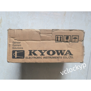 1 Módulo Controlador KYOWA WGA-710B Nuevo, Envío Rápido por FedEx o DHL - Product Image 1