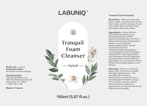 Nettoyant visage anti-acné avec acide hyaluronique pour salon professionnel grande capacité - Product Image 5