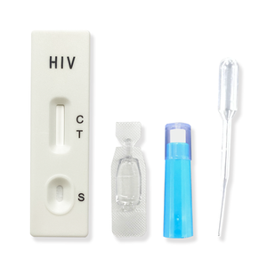 LYZ Kit Test Rapido HIV 1 e 2 su Saliva e Sangue al Miglior Prezzo - Product Image 6