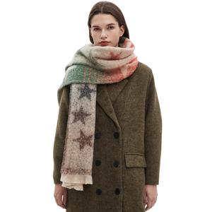 ผ้าพันคอไหมพรมทรงสี่เหลี่ยมผืนผ้าสีพื้น 8 สี สำหรับผู้หญิง <span class=keywords><strong>ขาย</strong></span>ดี ราคาสุดคุ้ม อุ่นสบายสำหรับฤดูหนาว พร้อมพู่ห้อย - Product Image 5