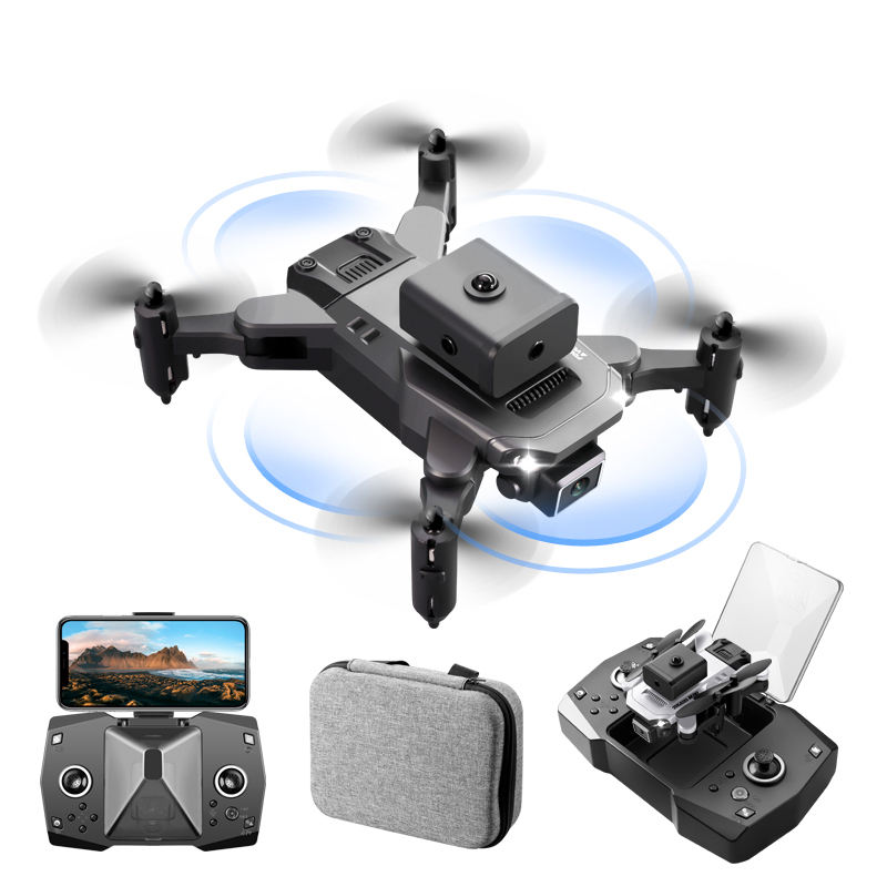 ドローン ４K画素カメラ 4DRC ドローン カメラ付き 初心者 スマホ操作 120°広角カメラ 4k 高