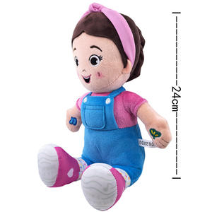 Nuova Bambola di Peluche Ms Rachel con Imbottitura in Cotone PP, 31cm-50cm, Giocattolo di Peluche per Giovani Donne - Product Image 6