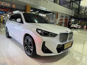 [No.25 <span class=keywords><strong>BMW</strong></span> 003] 2024 <span class=keywords><strong>BMW</strong></span> IX1 XDrive30L X Edition White Uniland Motors Voiture d'<span class=keywords><strong>occasion</strong></span> SUV Chine - Product Image 2