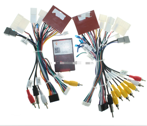 Per <span class=keywords><strong>Mazda</strong></span> CX5 CX-5 CX 5 2012 - 2015 Android autoradio Canbus Box Decoder cablaggio cablaggio adattatore cavo di alimentazione MZ-SS-07A - Product Image 2