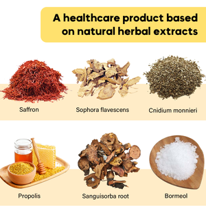 ยาฉีดกระชับช่องคลอดของผู้หญิงยาลดช่องคลอดฉลากส่วนตัวของ chinaherbs - Product Image 4