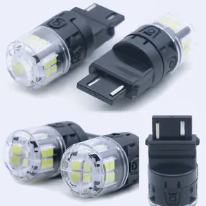 Lampadina automatica di ricambio originale per 3156 3157 lampadina a LED T20 luce di backup per Auto luce di svolta