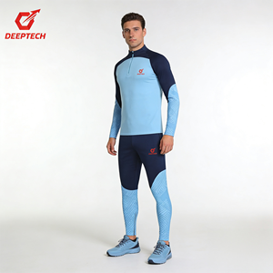 Оптовая продажа с фабрики: футбольные тренировочные костюмы, спортивная одежда высшего качества, куртки, футбольные майки, размеры S-M, горячая распродажа в США - Product Image 2