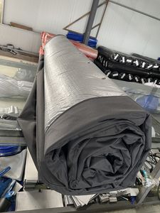 Housse enroulable isolée anti-UV moderne <span class=keywords><strong>pour</strong></span> bain à remous et <span class=keywords><strong>spa</strong></span> Autres piscines extérieures chauffées Protection UV - Product Image 6