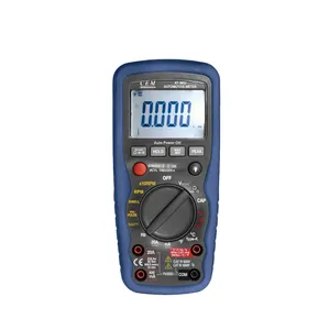 CEM AT-9955 มัลติมิเตอร์แบบดิจิตอลสำหรับยานยนต์ ความแม่นยำสูง (700VAC 1000VDC 20A) - Product Image 1