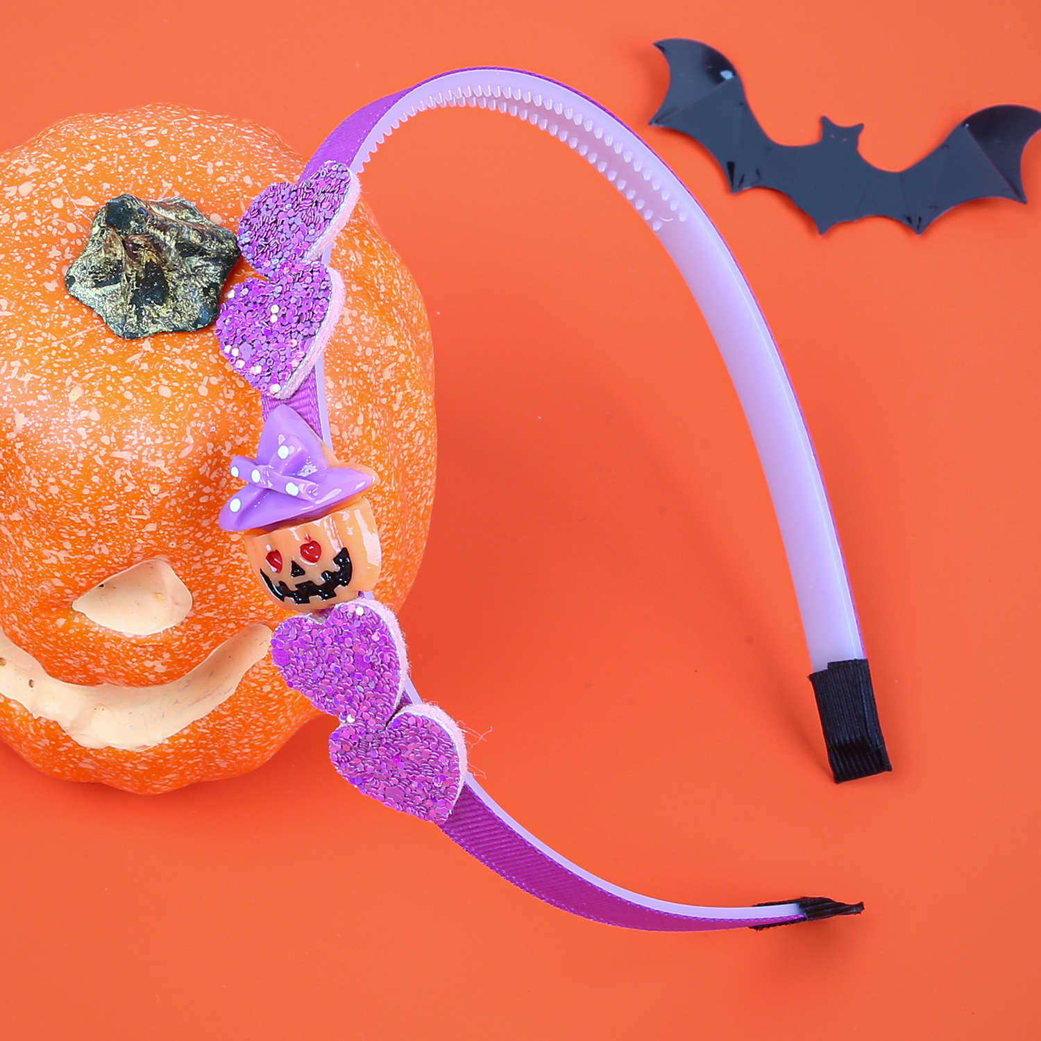 Purple orange