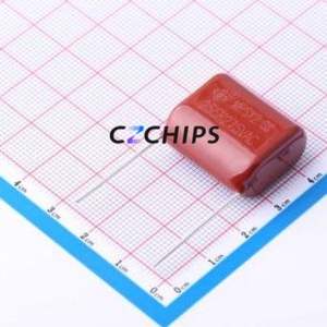 Condensador de Película de Polipropileno (CBB) B2P2255KT1B0240210120EOY, Componente de Orificio Pasante (THT), P=22.5mm 2.5uF 10% 275V - Product Image 1