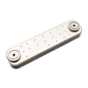 Piezas de motor Genlyon Truck <span class=keywords><strong>Curso</strong></span> 9-Enfriador de aceite 504127469 - Product Image 5