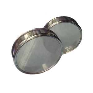 Tùy Chỉnh Thép Không Gỉ Đục Đồng Bằng Twill Dệt Twill Lọc Kiểm Tra Sàng Màn Hình - Product Image 2