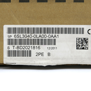 Original New 6SL3040 0LA00 0AA1 SINAMICS S120 Control Unit CU310 DP PROFIBUS Drive Controller Module - Product Image 1