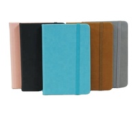 Planificador A7 A5, venta al por mayor, planificador diario portátil, impermeable, tamaño de bolsillo, cuaderno de notas personalizado para estudiantes, escuela