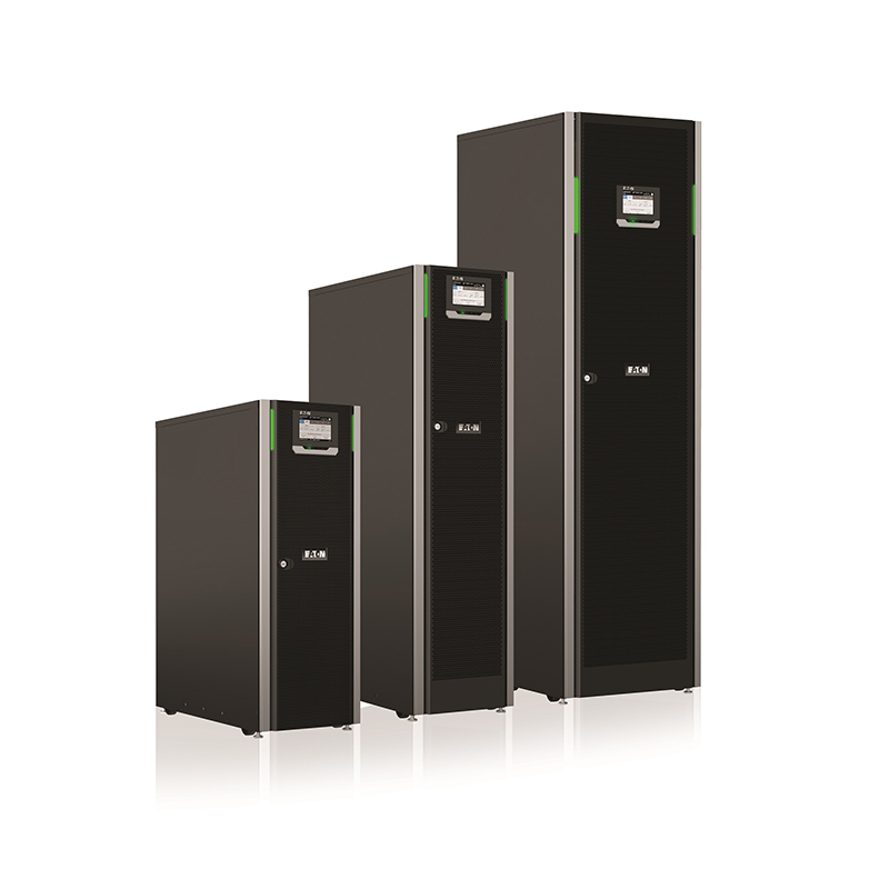 Eaton UPS 93PS 93PS-30-0-MBS-C 30KVA/30KW 3-фазный 380VAC PF0.9 башня чистая синусопа для компьютерного центра обработки данных