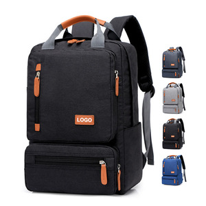 Custom Trend Student <b>Backpack</b> Custom Logo Travel Oxford Cloth <b>Laptop</b> <b>Backpacks</b> School Bags <b>Backpack</b> - Product Image 1