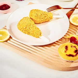 Trung Quốc Nhà sản xuất trực tiếp nhà máy bán chiên dùi trống hình kem trong túi bao bì - Product Image 5