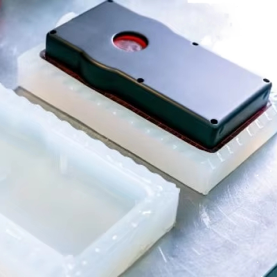 Custom Vacuum Casting Silicone Molds for Plastic Automobile Parts Machining Services for Mock up Testing