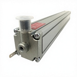 Capteur de déplacement linéaire industriel TEMPOSONICS EHM1300MD341A01, doté d'une structure entièrement scellée en acier inoxydable - Product Image 3